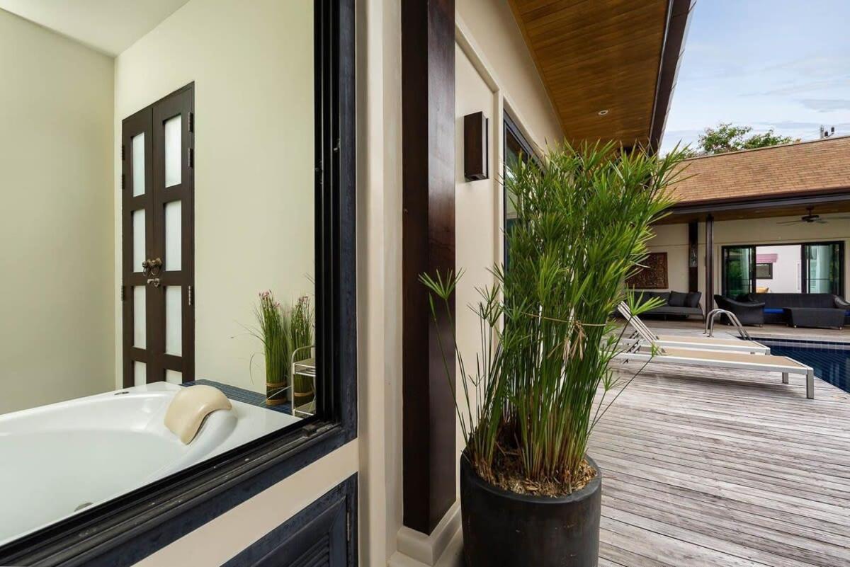 Villa Marama | Private Pool | Kokyang Estate By Tropiclook | Naiharn Beach Nai Harn Exterior foto